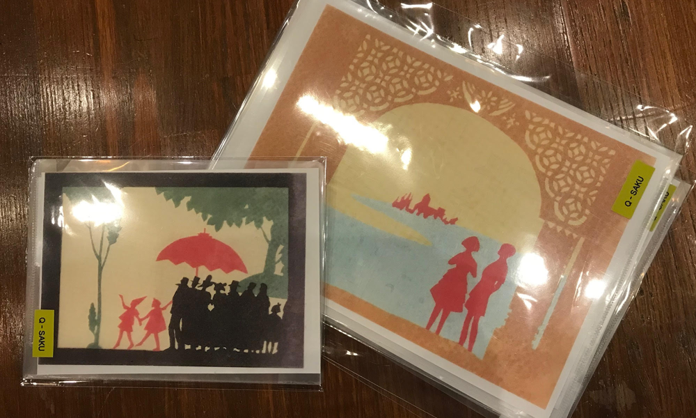 夢野久作グッズ　11月の新商品